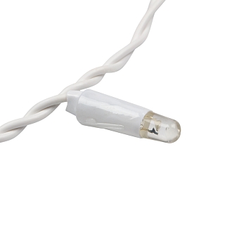 Гирлянда светодиодная Занавес 2х1,5м 300 LED БЕЛЫЙ белый ПВХ IP65 постоянное свечение 230В нужен блок 303-500-1 NEON-NIGHT