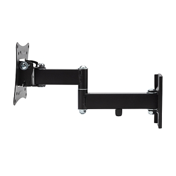 Кронштейн для телевизора 13"-37", наклонно-поворотный, 2 колена REXANT
