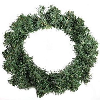 Еловый венок NEON-NIGHT Ø 45см, ПВХ