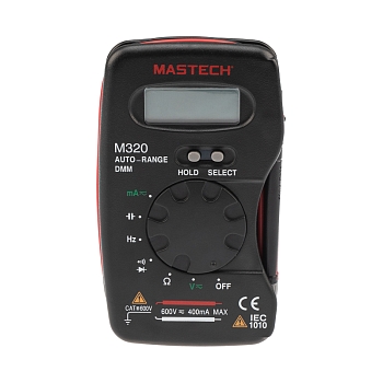 Портативный мультиметр M320 MASTECH