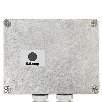 Контроллер iMLamp4_AC_7000 для дюралайта, LED-неона и ламп накаливания 220В, 7000Вт, 4 канала х 8,0А, 33 программы, ДУ, IP65 ИМПУЛЬС ЛАЙТ