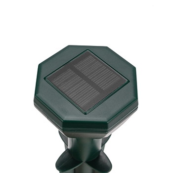 Отпугиватель кротов ультразвуковой R25 POWER на солнечной батарее REXANT