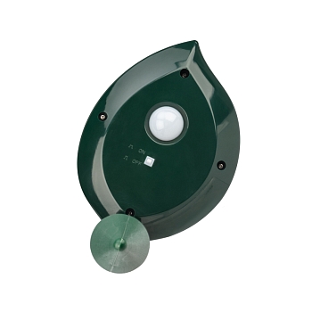 Ультразвуковой отпугиватель кротов R 30м, на солнечной батарее, с подсветкой REXANT