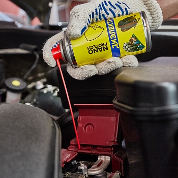 Супер Изоляция 210мл NANOPROTECH