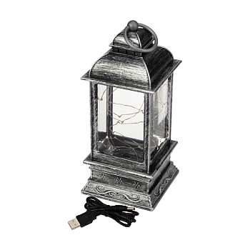 Декоративный светильник Сияние с конфетти, USB NEON-NIGHT