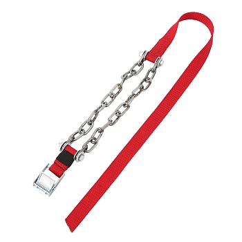 Цепи (браслеты) противоскольжения для легковых автомобилей (колеса 165-205 мм), 4 шт. REXANT