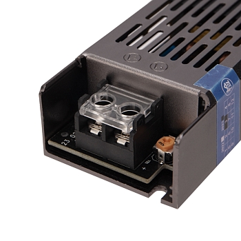 Источник питания (драйвер) 24В, 100Вт с разъёмами под винт, IP20 REXANT