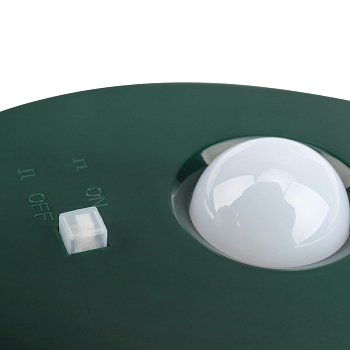 Ультразвуковой отпугиватель кротов R 30м, на солнечной батарее, с подсветкой REXANT