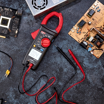 Токовые клещи UNI-T UT205А+