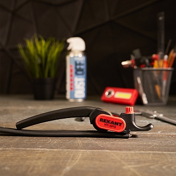 Инструмент HT-5PG для продольной и поперечной зачистки кабеля от 25мм REXANT