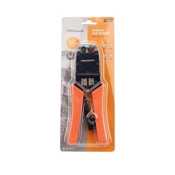 Кримпер HT-500R для обжима 8P8C, 6P4C PROconnect