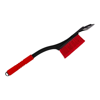 Щетка со скребком, 540мм, мягкая ручка REXANT