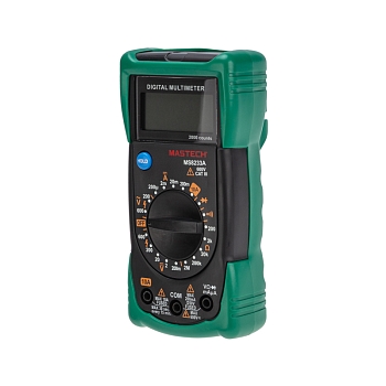 Универсальный мультиметр MS8233A MASTECH