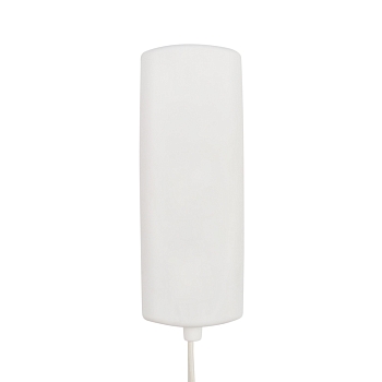 Удлинитель STANDARD 3 гнезда, 7м, 2х0,75мм², б/з, белый PROconnect