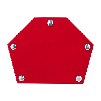 Магнитный угольник-держатель для сварки на 6 углов усилие 22,6 кг REXANT