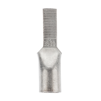 Наконечник штифтовой медный луженый НШМЛ 35-7х20 (35мм² - Ø7мм) (в упак. 25 шт.) REXANT