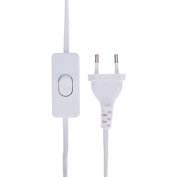 Светильник декоративный настольный Форте, основание кольцо под белый мрамор, черный абажур, цоколь Е27, 60Вт REXANT