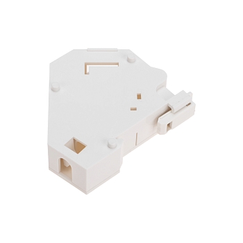 Адаптер на DIN-рейку для модулей Keystone шириной REXANT