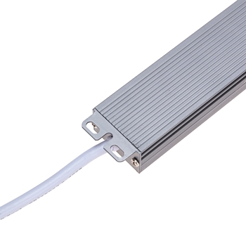 Источник питания (драйвер) 24В, 60Вт с проводами, влагозащищенный IP67 REXANT