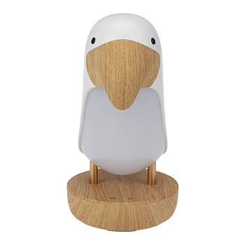 Интерьерный светильник Тукан, соединение по Bluetooth