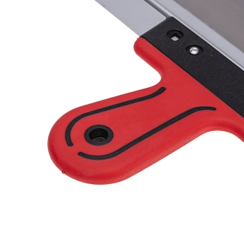 Шпатель фасадный, нержавеющая сталь, 350мм, 2-компонентная ручка REXANT