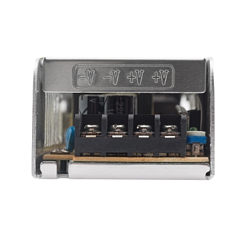 Источник питания компактный 12V, 150W с разъёмами под винт (IP20)