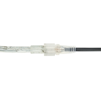 Дюралайт LED, свечение с динамикой (3W), 24 LED/м, ТЕПЛЫЙ БЕЛЫЙ, 14м