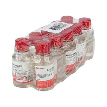 Флюс для пайки, ПАЯЛЬНАЯ КИСЛОТА, 100мл, флакон REXANT