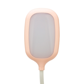 Светильник настольный REXANT Click Lite с ночником на основании, LED, 6 Вт, 4000 К, RGB-динамика, диммируемый 3 ступени, заряжаемый (автономный режим 3 часа)