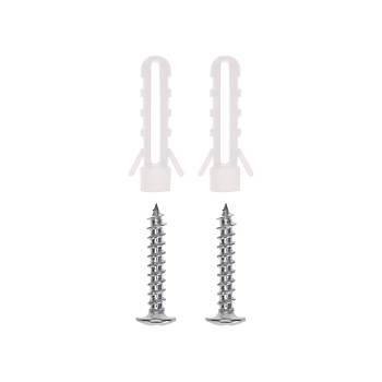 Светильник ДПО под светодиодную лампу 2хТ8 600мм IP20 (без ПРА) REXANT