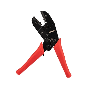 Кримпер HT-336J для обжима F и BNC разъемов типа RG-174, RG-179, Fiber Optic REXANT