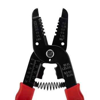 Инструмент HT-1042 для зачистки кабеля 0,20-1,25мм² REXANT