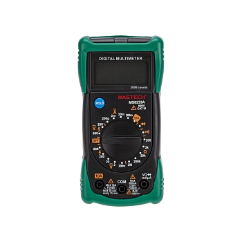 Универсальный мультиметр MS8233A MASTECH
