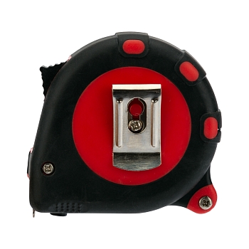 Рулетка измерительная Профи прорезиненный корпус, 5м х 19мм REXANT