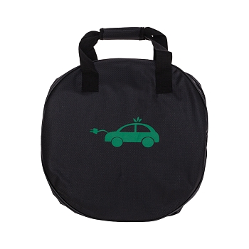 Портативная зарядная станция для электромобилей REXANT 220 V - 16 A - TYPE 2  евровилка