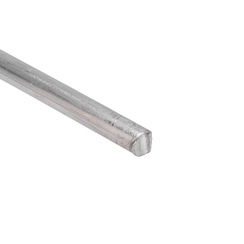 Припой пруток ПОС-61, Ø8мм, длина 400мм, ГОСТ 21931-76, олово 61%, свинец 39% (упак. 5 кг) REXANT