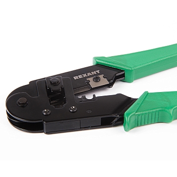 Кримпер HT-210T для обжима 8P8C REXANT