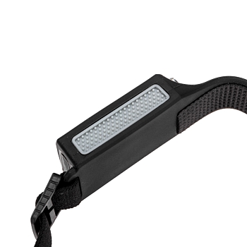 Фонарь налобный с датчиком движения и аккумулятором REXANT