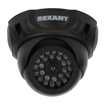 Муляж видеокамеры внутренней установки RX-303 REXANT