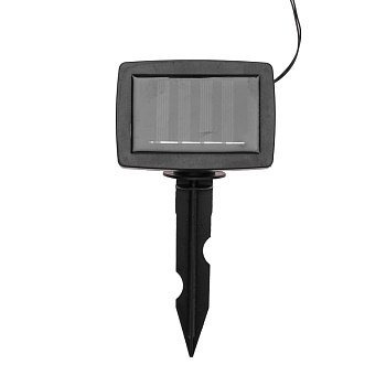 Гирлянда садовая Дэнлонг, 3000К, встроенный аккумулятор, солнечная панель, коллекция Пекин REXANT