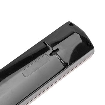 Колодка PREMIUM 6 гнезд, с/з, с выключателем, черный REXANT