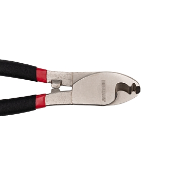 Кабелерез 200мм никелированный, обливные рукоятки REXANT