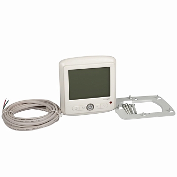 Терморегулятор цифровой R860XT программируемый, белый REXANT