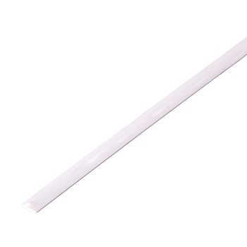 Трубка термоусаживаемая ТУТ нг 3,5/1,75мм, белая, упаковка 50 шт. по 1м REXANT