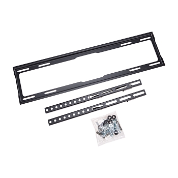 Кронштейн для телевизора 37"-75", фиксированный с быстрой фиксацией, серия HOME REXANT