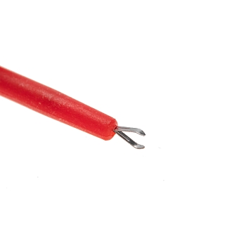 Зажим для тестера Пинцет, 50мм REXANT