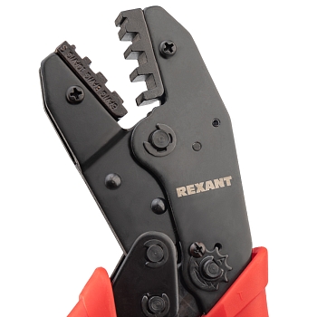 Кримпер HT-336S для обжима штыревых наконечников 6,0-10,0-16,0мм² REXANT
