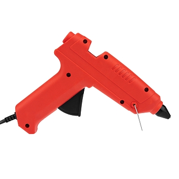 Пистолет клеевой, 100Вт, Ø11мм, без кнопки, блистер REXANT