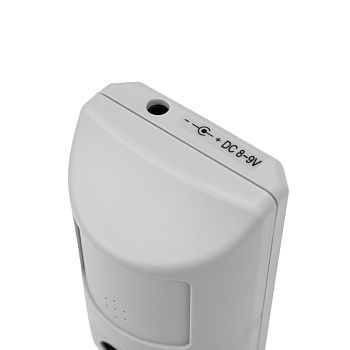 Ультразвуковой Антилай для собак со встроенным микрофоном, S 4м² REXANT