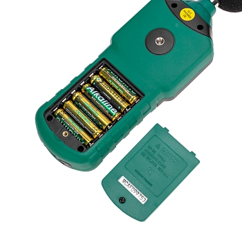 Цифровой измеритель уровня шума MS6701 MASTECH